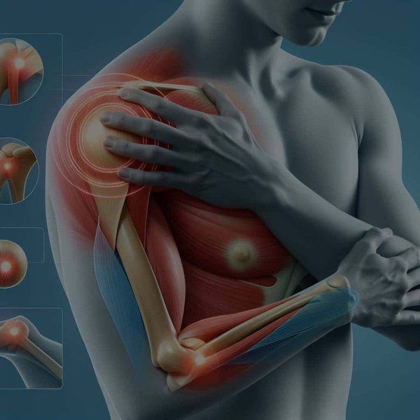 Comment pratiquer l'auto-massage pour soulager la tendinite de la coiffe des rotateurs?