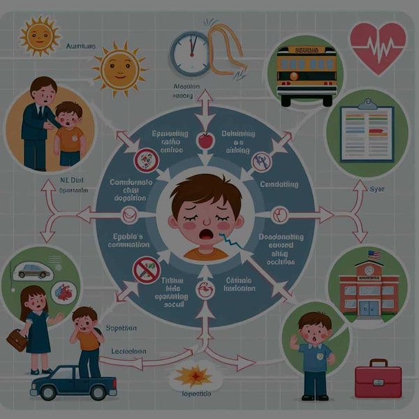 Quels sont les protocoles de prise en charge d'une crise d'épilepsie chez l'enfant à l'école?