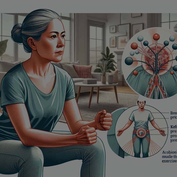 Quels exercices de Kegel pour femmes contribuent à la perte de poids post-partum?