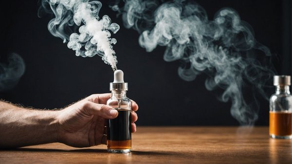 Commencer la vape : trouvez le e-liquide parfait