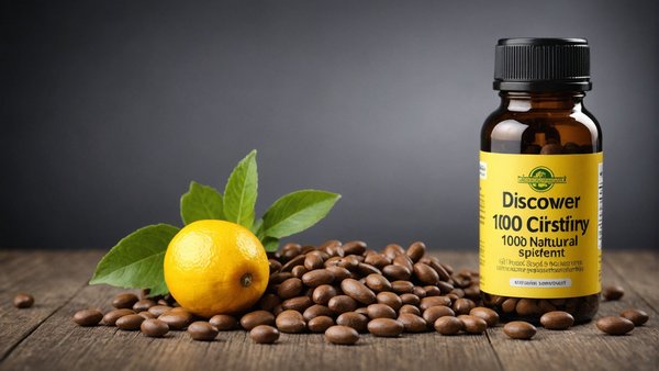 Découvrez les bienfaits des compléments alimentaires 100% naturels