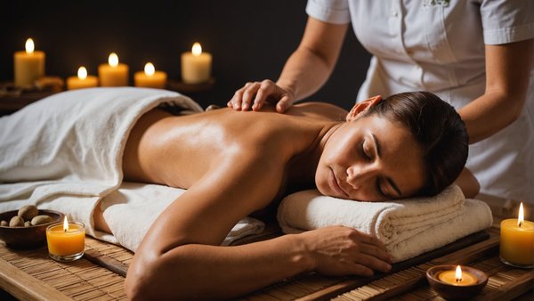 Découvrez le massage ayurvédique à saint-brieuc avec léa mahé