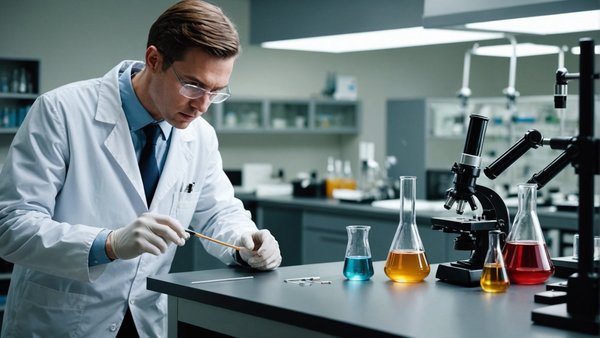 Aménagement de laboratoire : optimisez votre espace scientifique