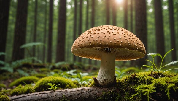 Champignon adaptogène : boostez votre mémoire et concentration