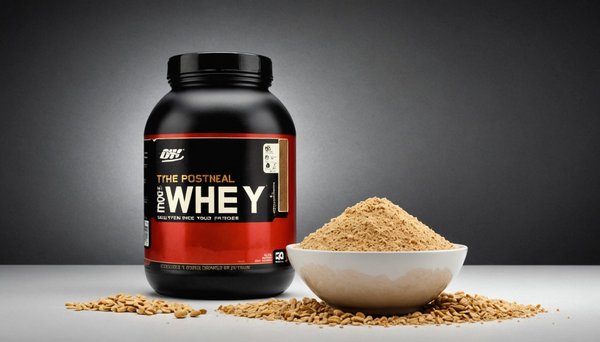 Whey protéine : le guide essentiel pour optimiser vos résultats