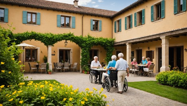 Découvrez la maison de résidence sénior à albi : un choix de vie